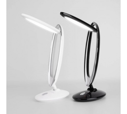 Настольная лампа Elektrostandard Saturn TL80930 белый 4690389136313