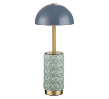 Настольная лампа беспроводная Odeon Light L-Vision Lulu 5452/5TLA