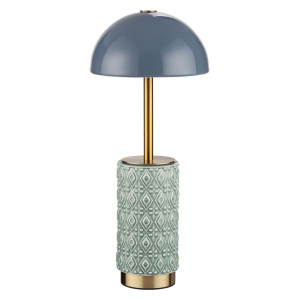 Настольная лампа беспроводная Odeon Light L-Vision Lulu 5452/5TLA