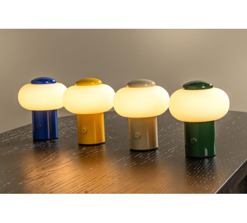 Настольная лампа Lucide Gustav 44520/01/38