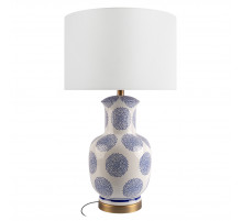 Настольная лампа LOFT IT Meadow 10509T Blue