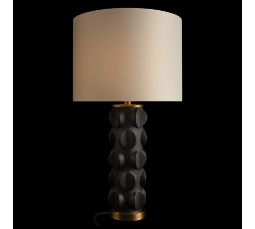 Настольная лампа LOFT IT Beans 10494T Black