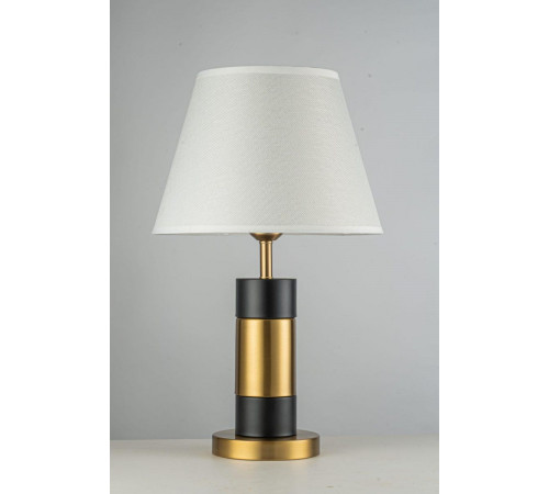 Настольная лампа Arti Lampadari Candelo E 4.1.T5 BBK