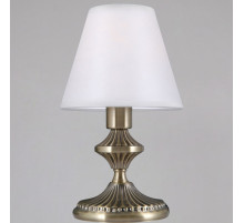 Настольная лампа Illumico IL0906-1TSQ-26 AB ELITE