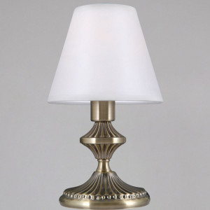 Настольная лампа Illumico IL0906-1TSQ-26 AB ELITE