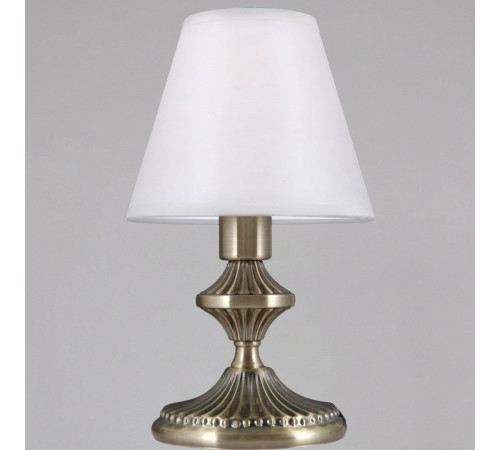 Настольная лампа Illumico IL0906-1TSQ-26 AB ELITE