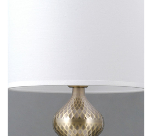 Настольная лампа ILLUMICO IL0768-1TSQ-25AB ELITE