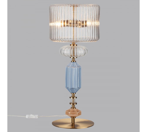 Настольная лампа Odeon Light Modern Terra 5414/2TA