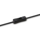 Настольная лампа Freya Glans FR5585TL-01B