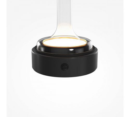 Настольная лампа с аккумулятором Maytoni Spirito MOD286RL-L3B3K