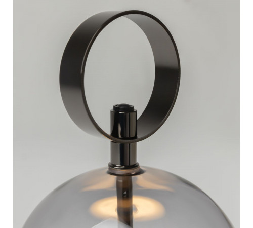 Настольная лампа с аккумулятором Maytoni Double Moon MOD478RL-L3B3K