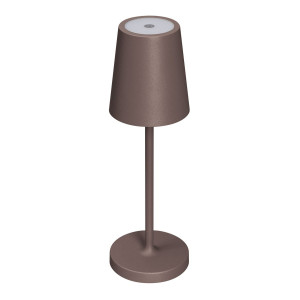 Настольная лампа с аккумулятором Arlight SP-DAISY-TAB-1.5W Warm3000-MIX (RS, 90 deg) (IP54 Металл) 058566