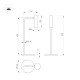 Настольная лампа Arlight SP-VERDI-TAB-3W Warm3000 (BR, 20 deg, 230V) (IP20 Металл) 058489