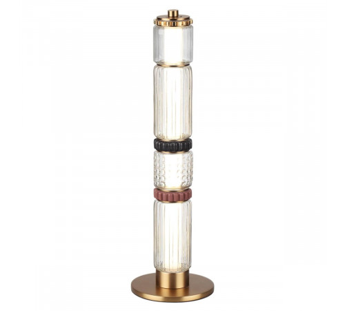 Настольная лампа Odeon Light L-Vision Collier 5455/15TL