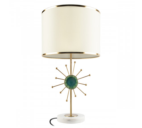 Настольная лампа LOFT IT Agate 10514T Green