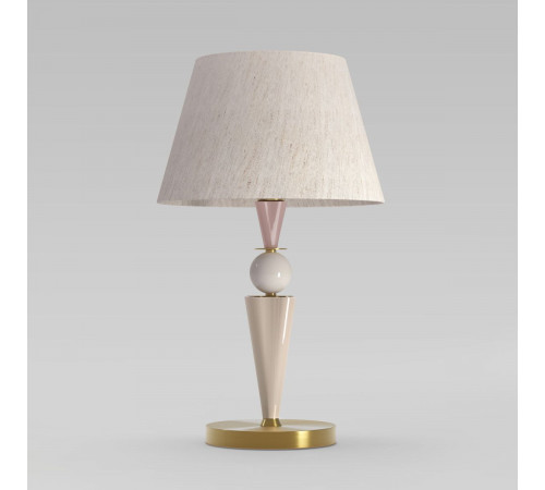 Настольная лампа Eurosvet Teja 108014 латунь a072040