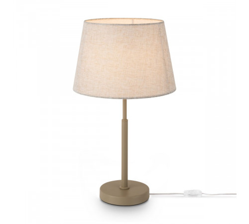 Настольная лампа Freya Butler FR2057TL-01BG