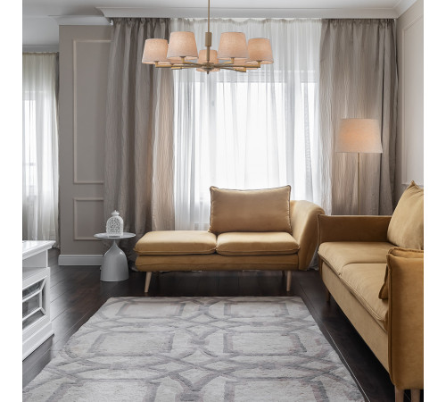 Настольная лампа Freya Butler FR2057TL-01BG