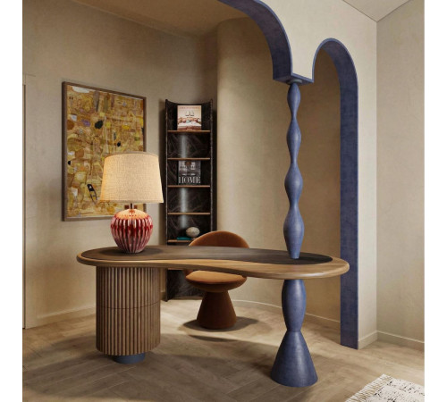 Настольная лампа LOFT IT Tulip 10513T Blue