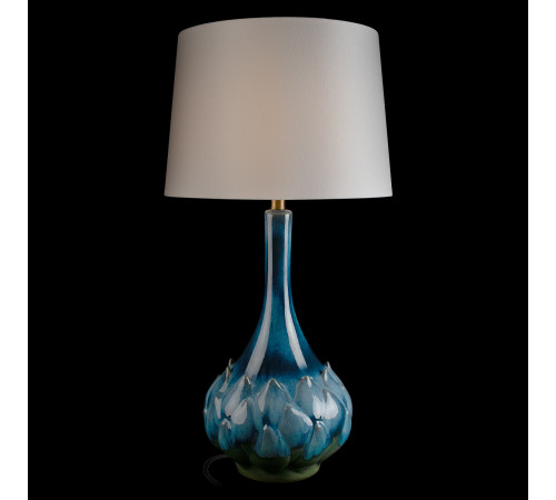 Настольная лампа LOFT IT Kale 10518T Blue