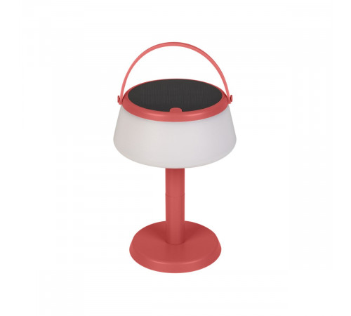 Настольная лампа аккумуляторная Arlight SP-TRAFO-1.5W Warm2700 (Красный, 120 deg, 5V) (IP54 Пластик) 063190