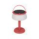 Настольная лампа аккумуляторная Arlight SP-TRAFO-1.5W Warm2700 (Красный, 120 deg, 5V) (IP54 Пластик) 063190