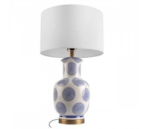Настольная лампа LOFT IT Meadow 10509T Blue