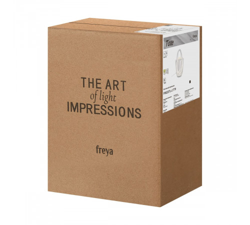 Настольная лампа Freya Tote FR6223TL-L17TR