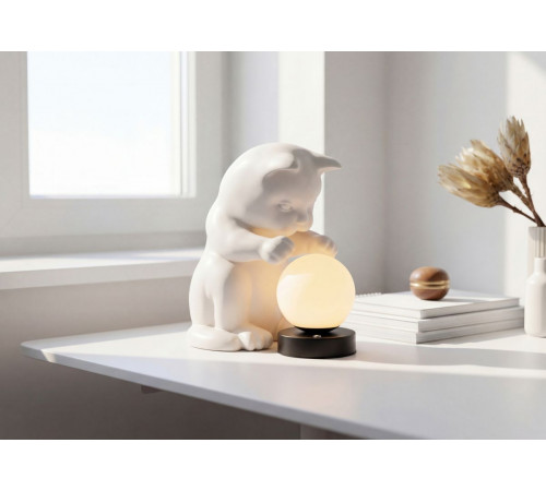 Настольная лампа Freya Whisker FR5607TL-01W