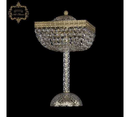 Настольная лампа Art Classic 22.282L4.25SP.G