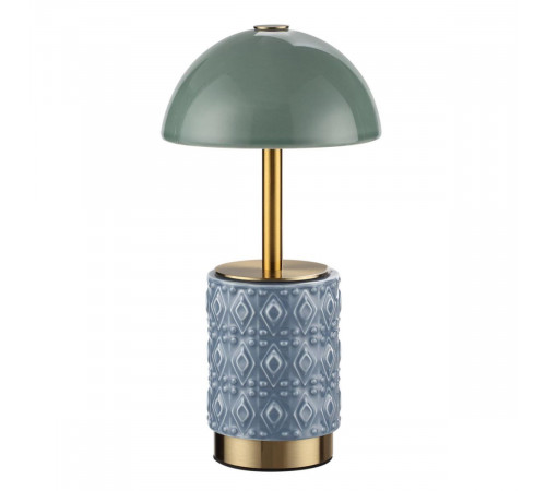 Настольная лампа беспроводная Odeon Light L-Vision Lulu 5452/3TL