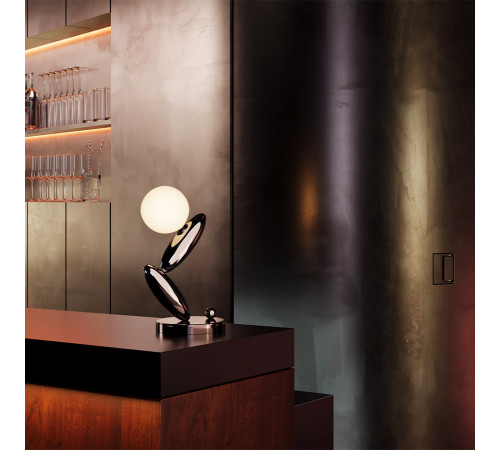 Настольная лампа Maytoni Resonance MOD482TL-L6PT3K