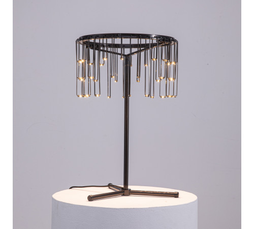 Настольная лампа Delight Collection MT23001008-1A black Настольная лампа Delight Collection MT23001008-1A black