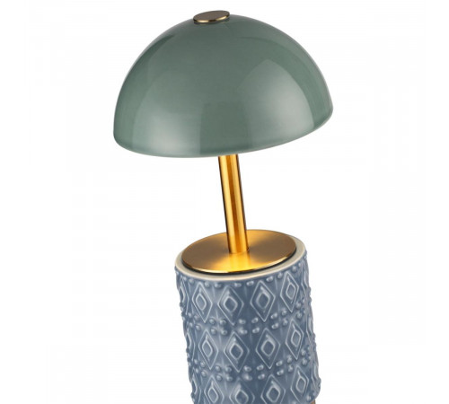 Настольная лампа беспроводная Odeon Light L-Vision Lulu 5452/3TL