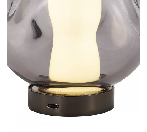 Настольная лампа ST Luce Helmi SL6520.404.01 Настольная лампа ST Luce Helmi SL6520.404.01