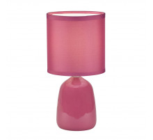 Настольная лампа Uniel UML-B305 E14 PINK UL-00012421