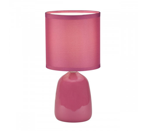 Настольная лампа Uniel UML-B305 E14 PINK UL-00012421 Настольная лампа Uniel UML-B305 E14 PINK UL-00012421