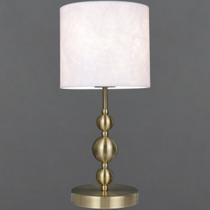 Настольная лампа ILLUMICO IL0610-1TSQ-25AB ELITE