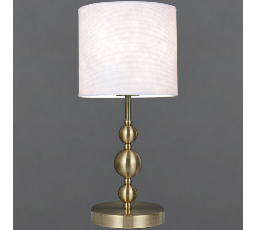 Настольная лампа ILLUMICO IL0610-1TSQ-25AB ELITE