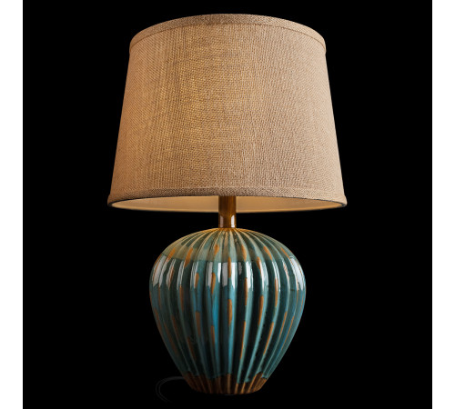 Настольная лампа LOFT IT Tulip 10513T Blue