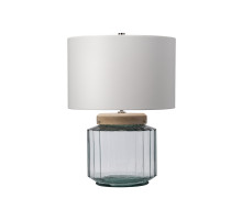 Настольная лампа Elstead Lighting LUGA-TL-NATURAL