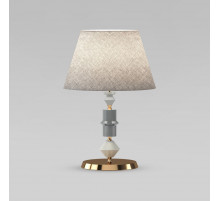 Настольная лампа Eurosvet Olaria 108012 латунь a071406