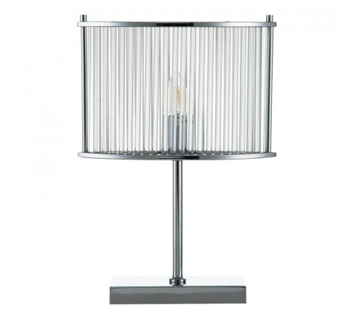 Настольная лампа Indigo Corsetto 12003/1T Chrome V000080 Настольная лампа Indigo Corsetto 12003/1T Chrome V000080