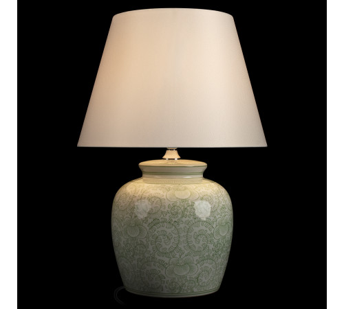 Настольная лампа Loft IT Orchid 10491T Green