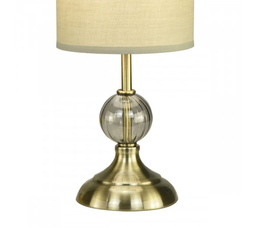 Настольная лампа Escada Jane 10207/L Smoke