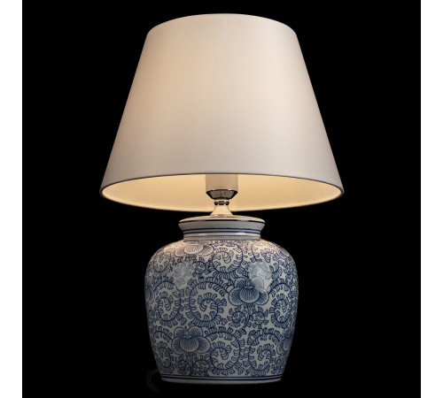 Настольная лампа Loft IT Orchid 10491T Blue