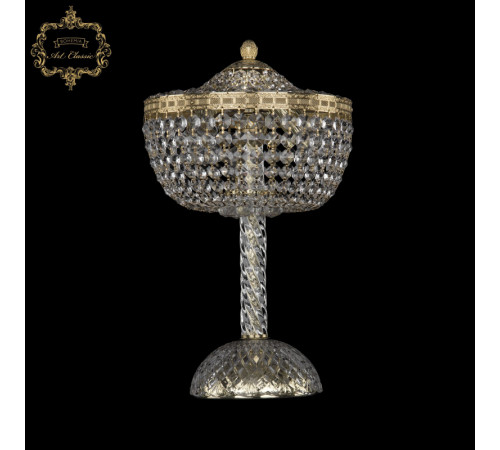 Настольная лампа Art Classic 22.281L4.25SP.G