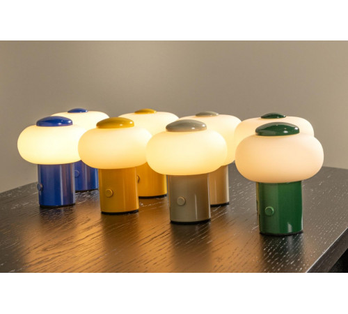 Настольная лампа Lucide Gustav 44521/01/34