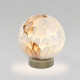 Настольная лампа с плафоном ручной работы Bogate's Crystall 1_102 a072034