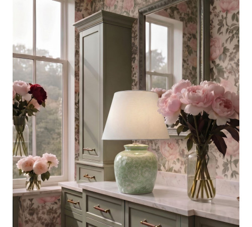 Настольная лампа Loft IT Orchid 10491T Green